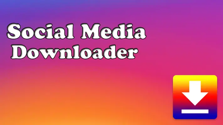 Downloader for Social Media android App screenshot 3